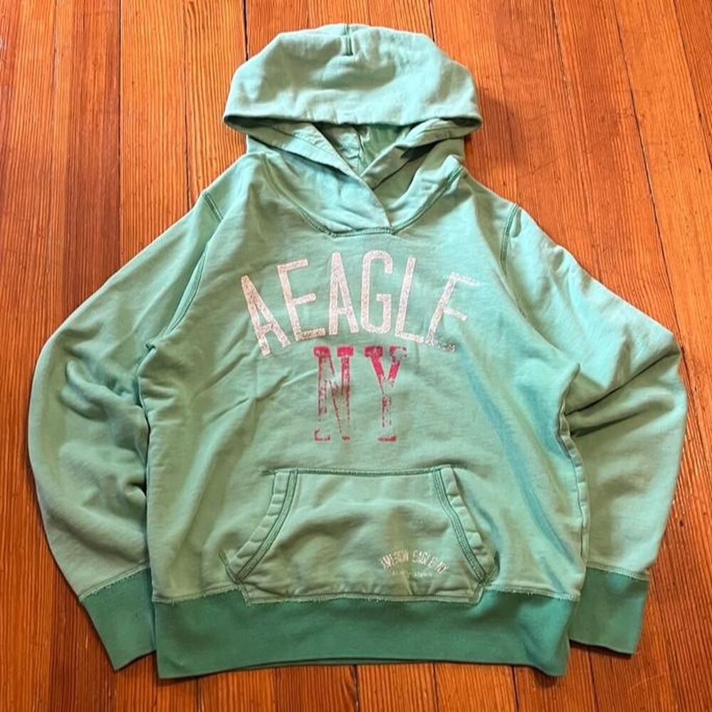 American-eagle Women's multi Hoodie